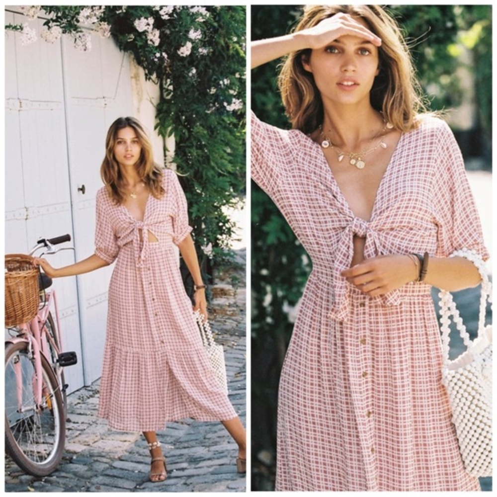 Faithful the Brand dress